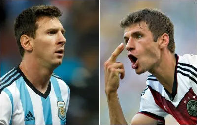 Quels pays &eacute;taient en finale ?