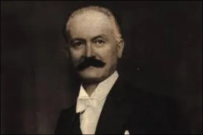 Qui fut le dernier président de la IIIe République ?