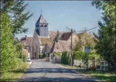 Je vous emmène en Eure-et-Loir à la découverte de Luigny. Nous serons en région ...