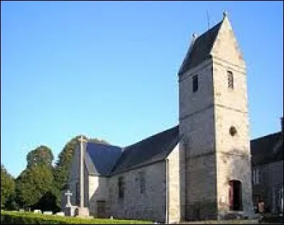 Saint-Nicolas-des-Bois, dans la Manche, est un village de l'ancienne région ...