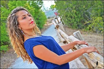 Comment s'appelle-t-elle ?