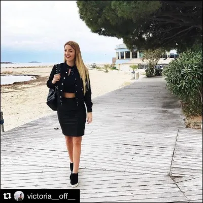 Comment s'appelle-t-elle ?