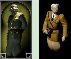 Qui est ce personnage ? ( image jeu vido ).