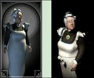 Qui est ce personnage ? ( image jeu vido ).