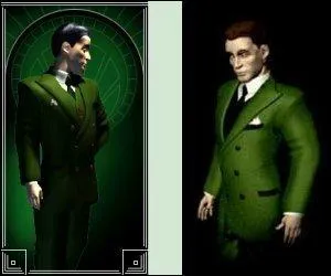 Qui est ce personnage ? ( image jeu vido ).