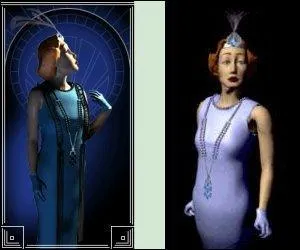 Qui est ce personnage ? ( image jeu vido ).