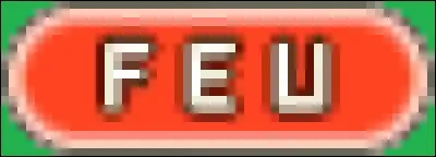 Dans quelle génération apparaît le sigle feu de cette manière ?