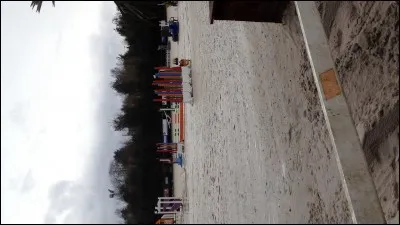 Que voit-on sur cette photo ?