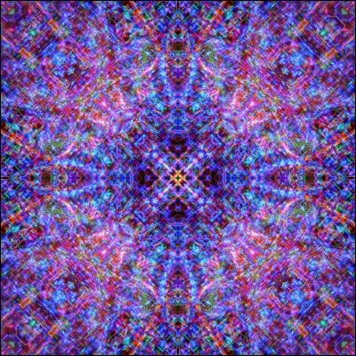 Que provoque la consommation de substances hallucinogènes sur ta vision ?