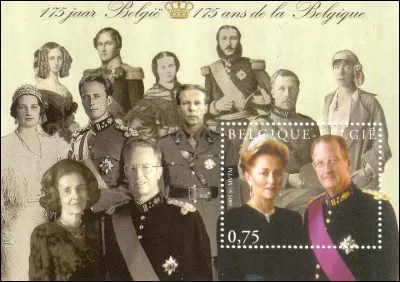 Qui fut le premier roi des Belges ?