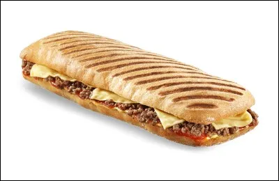 Que faut-il faire avant de manger son pistolet Panini ?