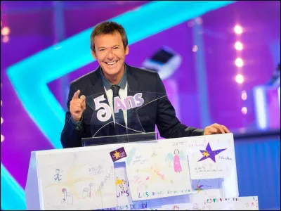 Qui est le présentateur de cette célèbre émission qui se déroule chaque midi sur TF1 ?