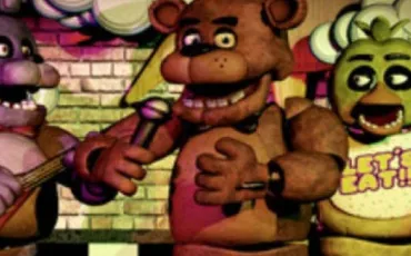 Quiz Fnaf