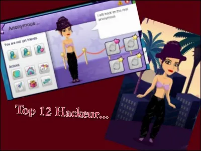 Comment s'appelle cette personne ?