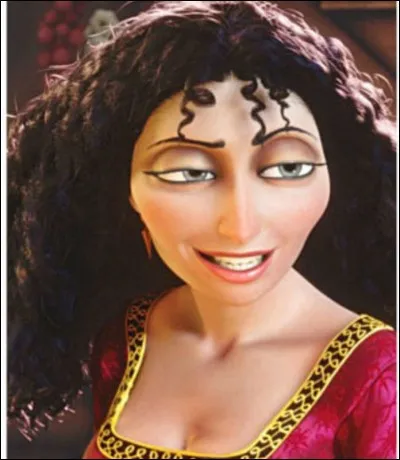 Qui est la m&eacute;chante dans Raiponce ?