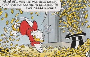 Quiz Picsou