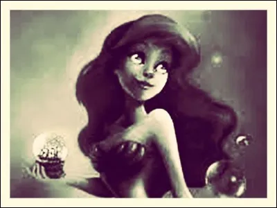 Dans le conte d'Andersen, combien de surs Ariel a-t-elle ? (Attention, je parle du conte. Pas du film.)