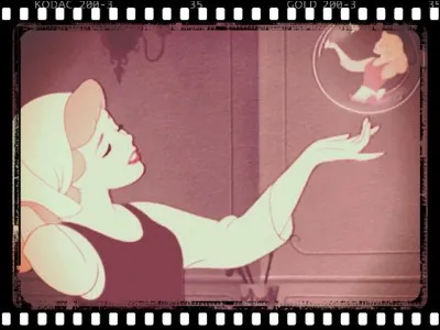 Dans les premiers dessins, la charmante et douce Cendrillon avait une tortue. Quel était son nom ?