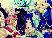 Quiz Fairy Tail - Les openings