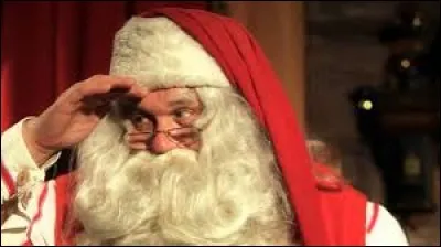 L'image populaire du père Noël en habit rouge a été créée par Coca-Cola.