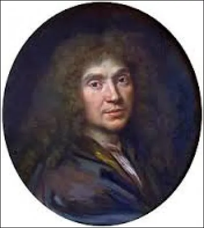 Molière est mort sur scène.