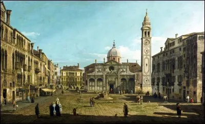 Toujours dans le sestiere de Castello, le campo de [...] est l'un des plus grands de la ville, entouré de l'église éponyme, du Palazzo Ruzzini, de divers palais et de canaux.