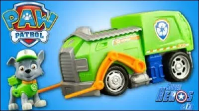 Quel engin conduit-il ?