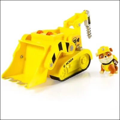 Quel engin conduit-il ?