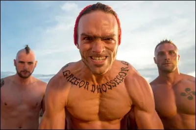 Quel acteur joue Gregor ?