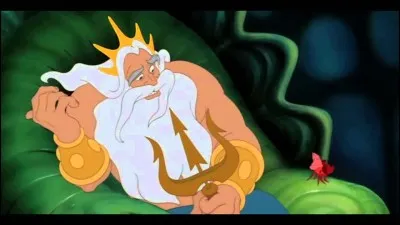 Comment s'appelle le père d'Ariel ?