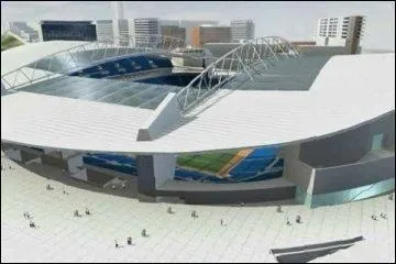 Dans quelle ville ce stade est situ ?