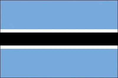 Quelle est la capitale du Botswana ?