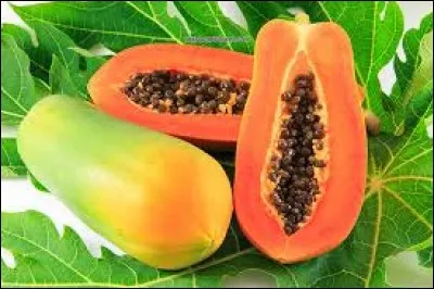 Quel est ce fruit à graines ?