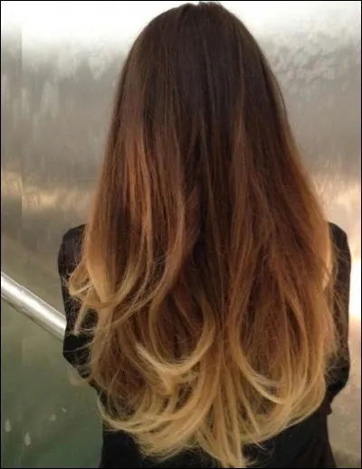 Comment tes cheveux sont-ils ?