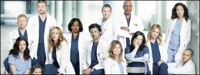 G - "Grey's Anatomy", la série télévisée médicale canadienne, raconte la vie des médecins d'un hôpital universitaire fictif.