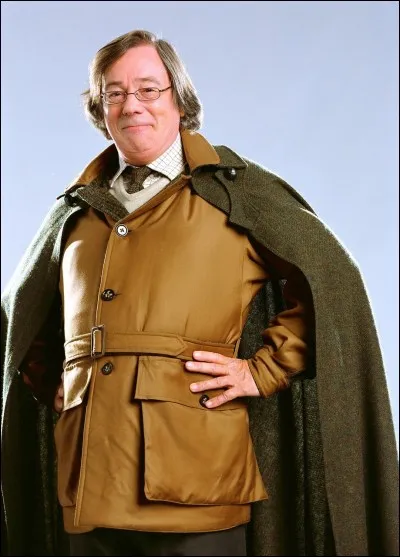 Qui est ce personnage ?