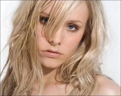 Qui est le petit ami de Kristen Bell?