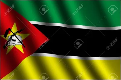 Quel est ce drapeau ?