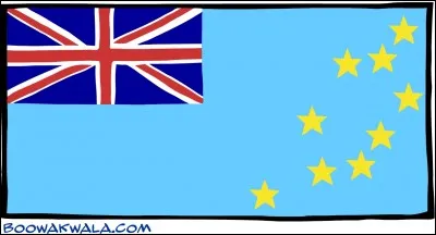 Quel est ce drapeau ?