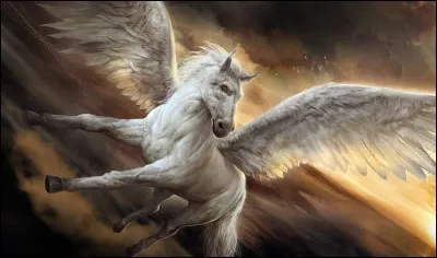 Qui est le héros qui a dressé le magnifique Pégase ?