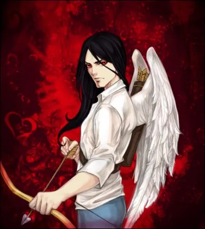 De qui le très séduisant Éros/Cupidon tombe-t-il amoureux ?