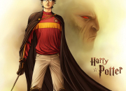 Quiz Fan art Harry Potter