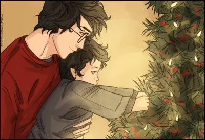 Qui pouvons-nous reconnaître sur ce fan art ?