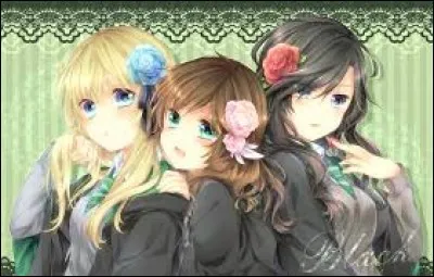 Qui pouvons-nous reconnaître sur ce fan art ?