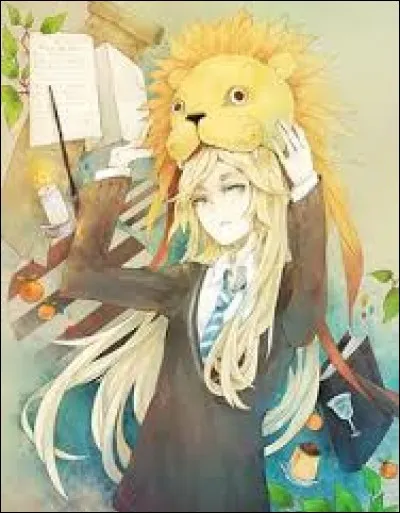 Qui pouvons-nous reconnaître sur ce fan art ?