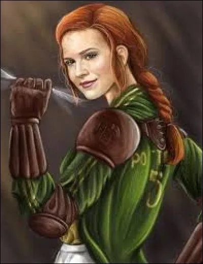 Qui pouvons-nous reconnaître sur ce fan art ?