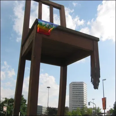 Quel siège est à Genève?