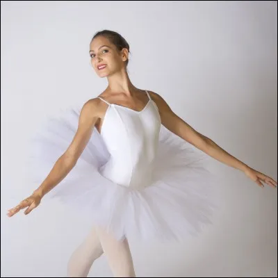 Comment s'appelle le tulle accroché au tutu des danseuses ?