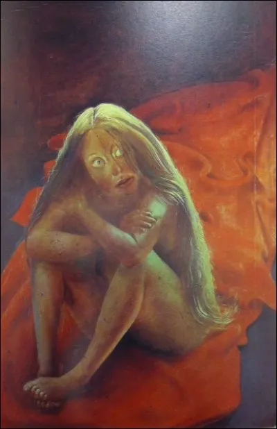 Qui a peint "La sorcière" ?