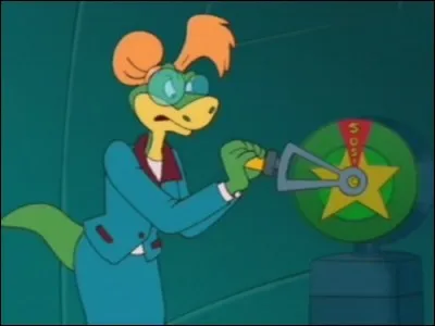 A l'agence, qui sonne l'alerte pour prévenir les crocos qu'il y a une urgence ?